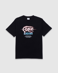 Come Sundown Aylihenn T-Shirt Black