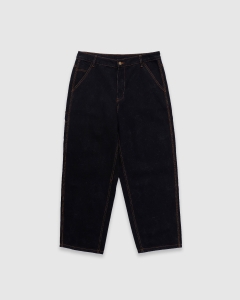 Come Sundown Toil Jeans Black