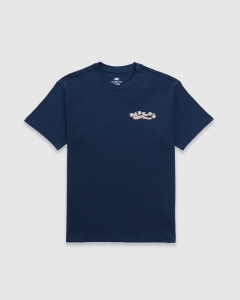 Nike Road Dogs T-Shirt Armory Navy