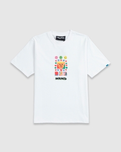 WKND Third Eye T-Shirt White