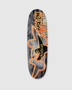 Krooked Wegg Deck Andrew Wilson