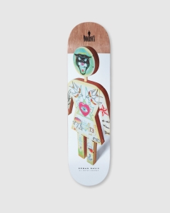 Girl x Natas Kaupas Modernica Deck Rowan Davis