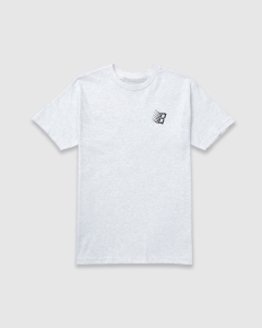 Bronze Citrus Logo T-Shirt Ash Grey