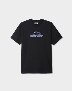 Butter Goods Corrosive T-Shirt Black