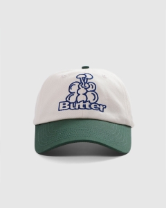 Butter Goods Bugs 6 Panel Natural/Forest