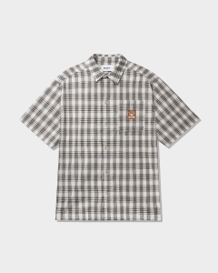 Butter Goods Terrain SS Shirt White