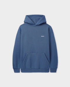 Butter Goods Basic PO Hood Denim