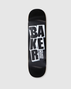 Baker Casper Brooker Stacked Name B2 Deck Black