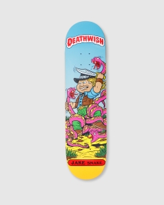 Deathwish Low Life Kids Deck Jake Hayes