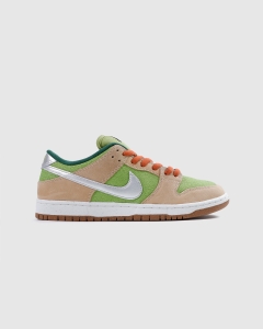 Nike SB Escargot Dunk Low Pro WC Sesame/Silver/Pear/Fir