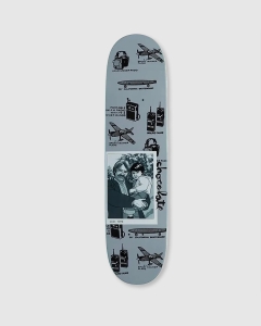 Chocolate Mike York Reissue Deck