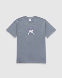 Xlarge Double Trouble T-Shirt Pigment Grey