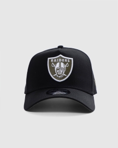 New Era 940AF Las Vegas Raiders Seasonal Snapback Black/New Olive