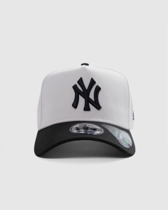 New Era 940AF New York Yankees Repreve Stone 2 Tone Snapback Stone/Black