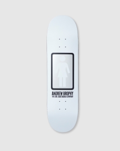 Girl OG Black White Collection Deck Andrew Brophy