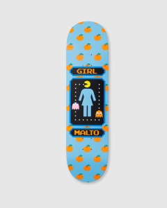 Girl x Pac-Man Collection Deck Sean Malto