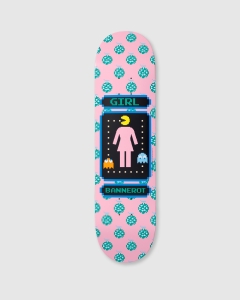 Girl x Pac-Man Collection Deck Simon Bannerot