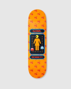 Girl x Pac-Man Collection Deck Niels Bennett