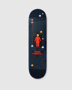 Girl x Pac-Man Collection Deck Mike Carroll