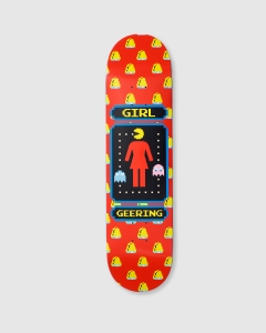 Girl x Pac-Man Collection Deck Breana Geering