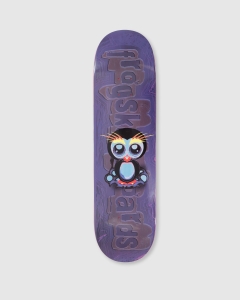 Frog Skateboards Secret Penguin Deck Frankie Decker