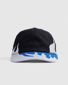 WKND Flame 5 Panel Black