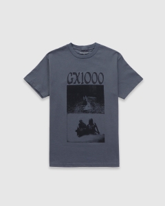 GX1000 Ill Intent T-Shirt Charcoal