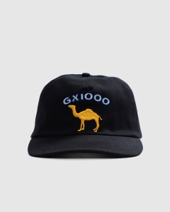 GX1000 Dromedary Snapback Black