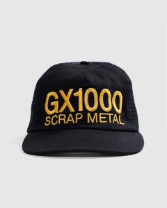 GX1000 Scrap Metal Trucker Black