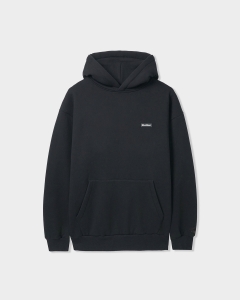 Butter Goods Basic PO Hood Black