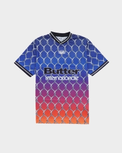 Butter Goods Cage SS Jersey Sunset