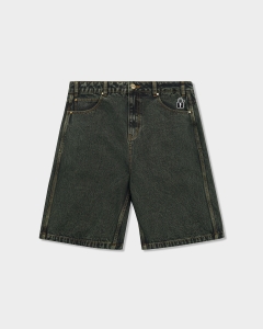 Butter Goods Lock Denim Shorts Washed Ivy