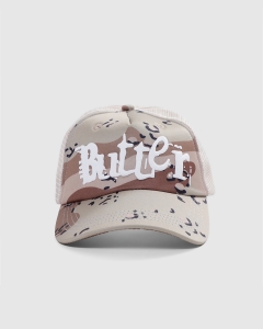 Butter Goods Breakdown Trucker Desert Camo