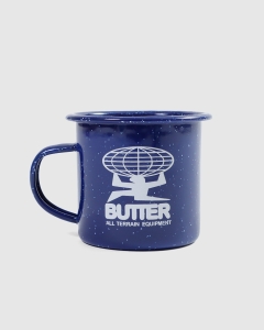 Butter Goods Terrain Mug Navy