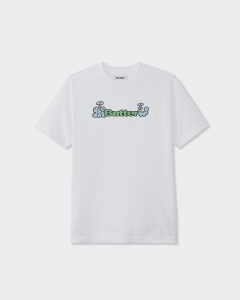 Butter Goods Bug Logo T-Shirt White