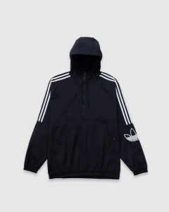 Adidas CL Anorak Jacket Black