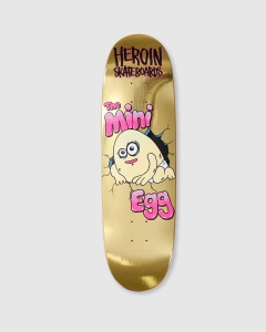 Heroin Mini Egg Deck Gold