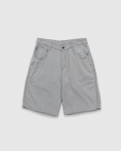 WKND Tubes Shorts Charcoal Wash