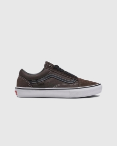 Vans Skate Old Skool Chocolate/White