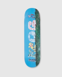 Frog Skateboards Mosaic Deck Dustin Henry