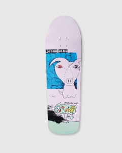 Frog Skateboards Pig Mode Deck Jesse Alba