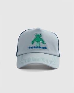 Frog Skateboards Perfect Frog Trucker Grey/Navy