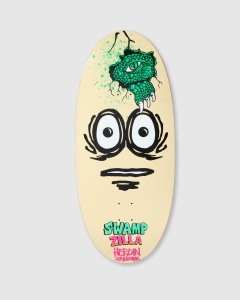 Heroin Swampzilla Deck