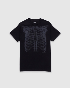 Crawling Death X-Ray T-Shirt Black