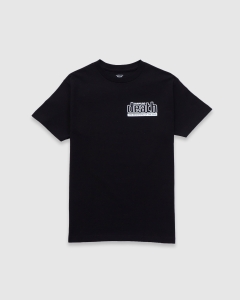 Crawling Death Disc Logo T-Shirt Black