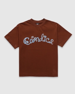 Candice Epiphany T-Shirt Brown