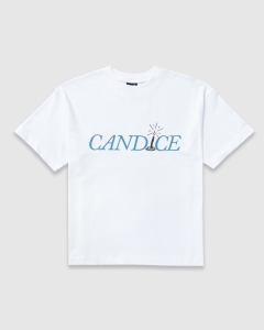 Candice Rituals T-Shirt White