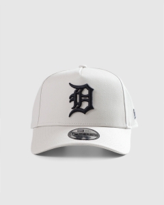 New Era 940AF Detroit Tigers Evergreen Snapback Stone/Black