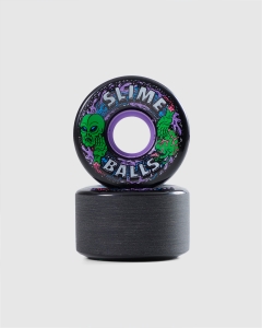 Santa Cruz Slimeballs Alien 78A Wheels Black