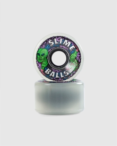 Santa Cruz Slimeballs Alien 78A Wheels Glow